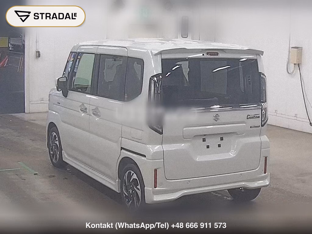 SUZUKI SPACIA CUSTOM HYBRID XS TURBO, miniaturka 3