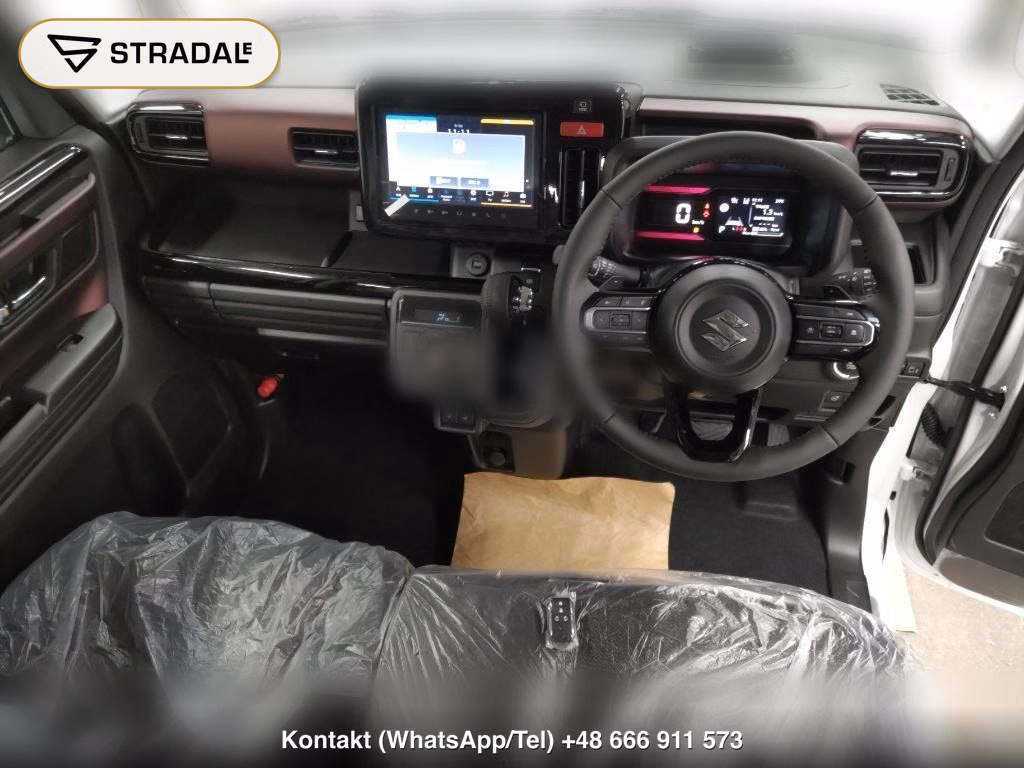 SUZUKI SPACIA CUSTOM HYBRID XS TURBO, miniaturka 4