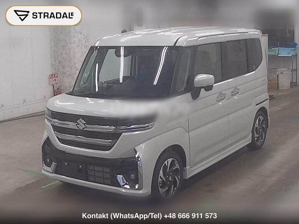 SUZUKI SPACIA CUSTOM HYBRID XS TURBO, miniaturka 5