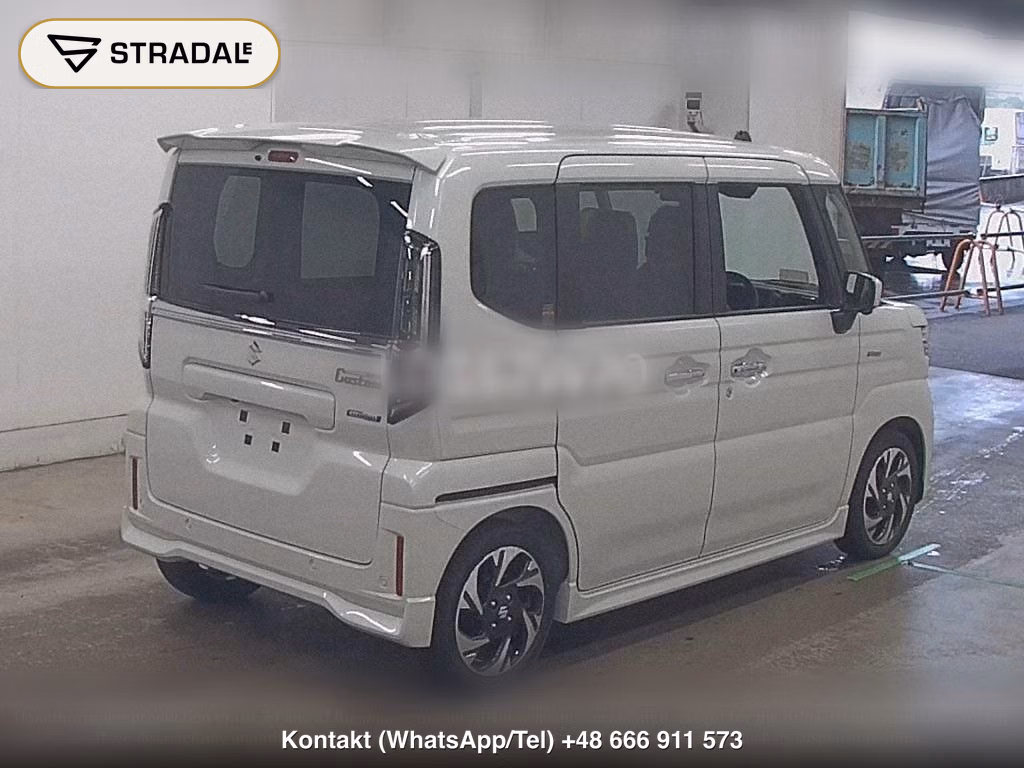 SUZUKI SPACIA CUSTOM HYBRID XS TURBO, miniaturka 6