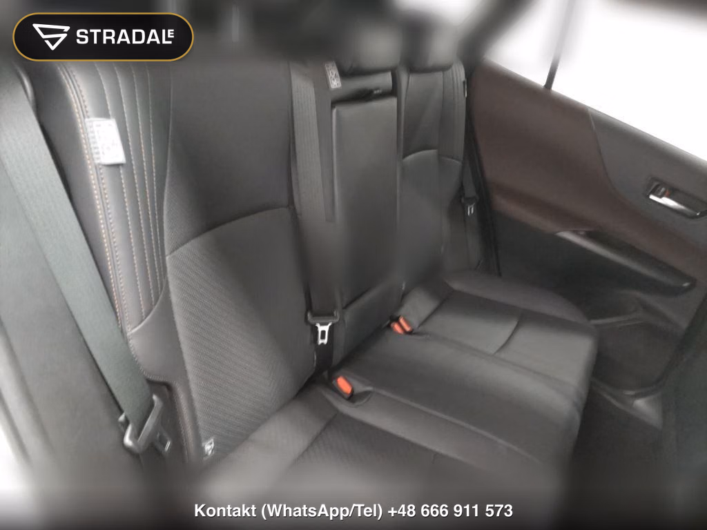 TOYOTA HARRIER HYBRID Z LEATHER PACKAGE, miniaturka 7