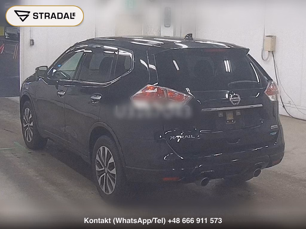 NISSAN X-TRAIL 4WD MODE PREMIER AUTECH 30TH ANNIVERSARY, miniaturka 3
