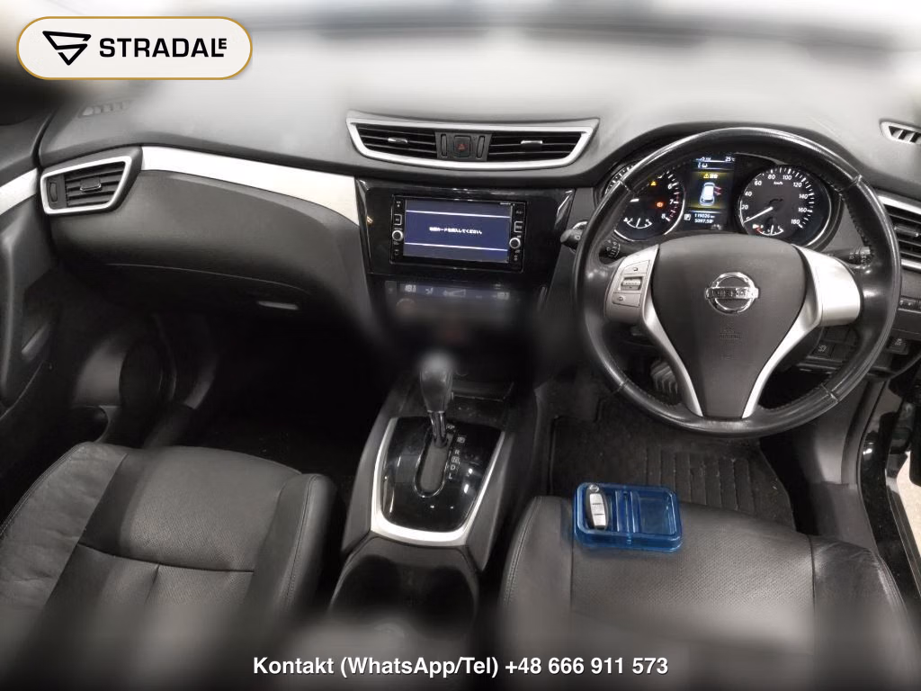 NISSAN X-TRAIL 4WD MODE PREMIER AUTECH 30TH ANNIVERSARY, miniaturka 4