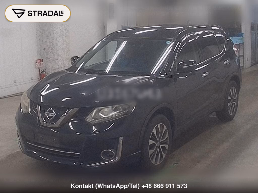NISSAN X-TRAIL 4WD MODE PREMIER AUTECH 30TH ANNIVERSARY, miniaturka 5