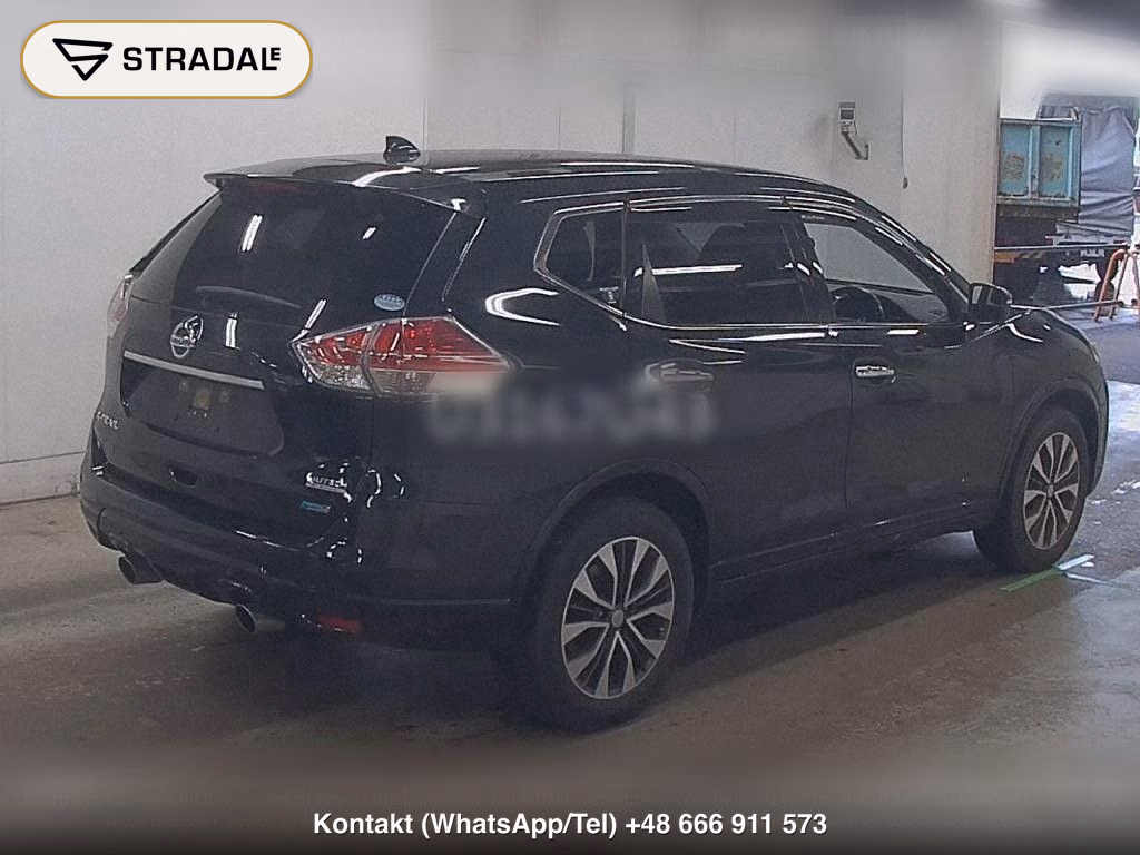 NISSAN X-TRAIL 4WD MODE PREMIER AUTECH 30TH ANNIVERSARY, miniaturka 6