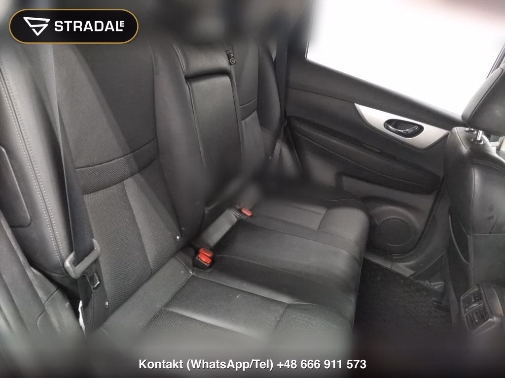 NISSAN X-TRAIL 4WD MODE PREMIER AUTECH 30TH ANNIVERSARY, miniaturka 7