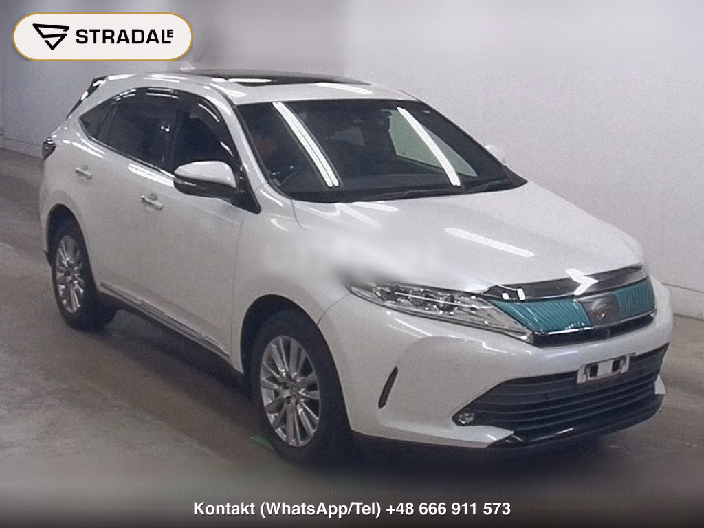 TOYOTA HARRIER PROGRESS, miniaturka 2