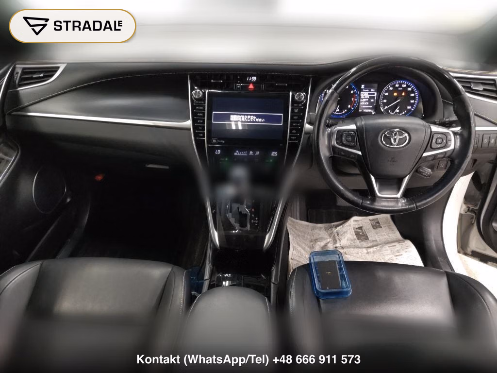 TOYOTA HARRIER PROGRESS, miniaturka 4