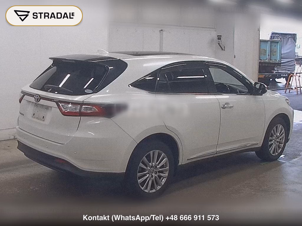 TOYOTA HARRIER PROGRESS, miniaturka 6