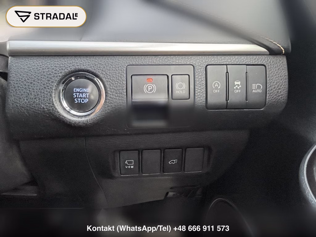 TOYOTA HARRIER PROGRESS, miniaturka 8
