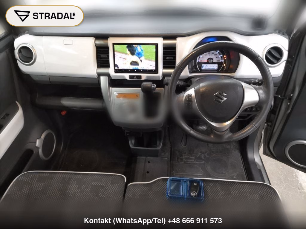 SUZUKI HUSTLER X TURBO, miniaturka 7
