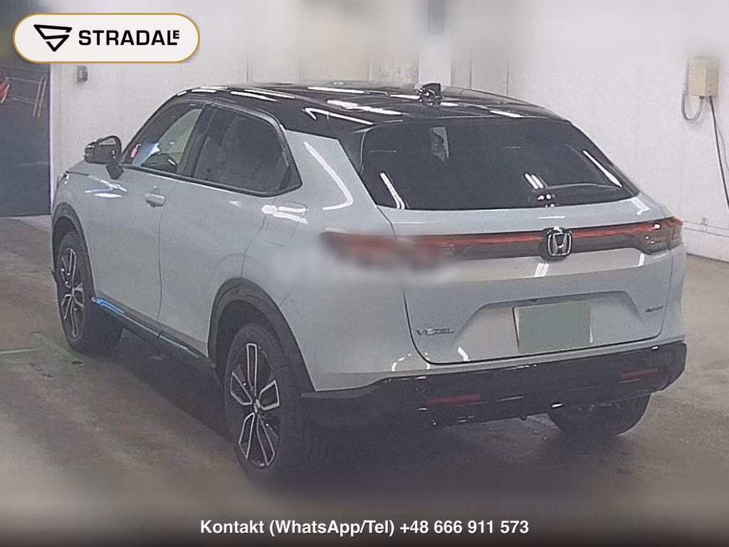 HONDA VEZEL HYBRID E:HEV Z PLAY PACKAGE, miniaturka 3