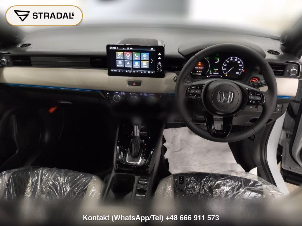 HONDA VEZEL HYBRID E:HEV Z PLAY PACKAGE, miniaturka 4