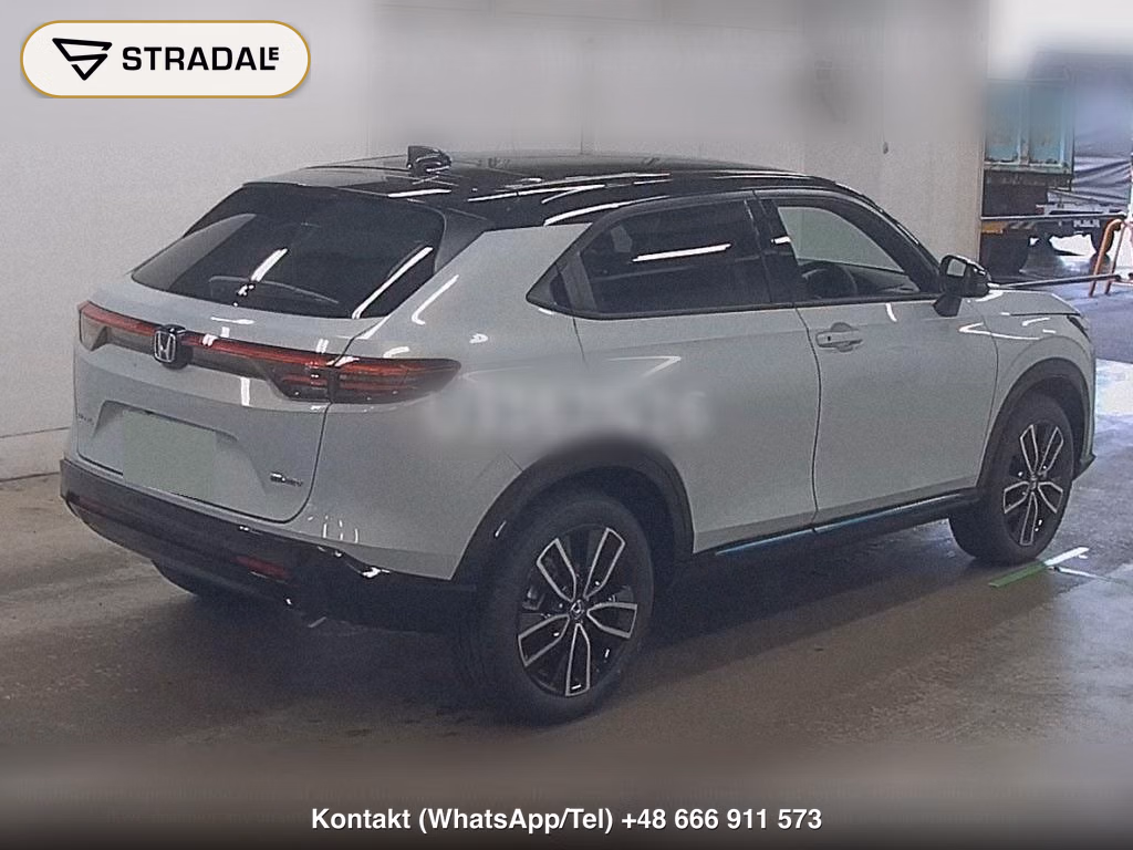HONDA VEZEL HYBRID E:HEV Z PLAY PACKAGE, miniaturka 6