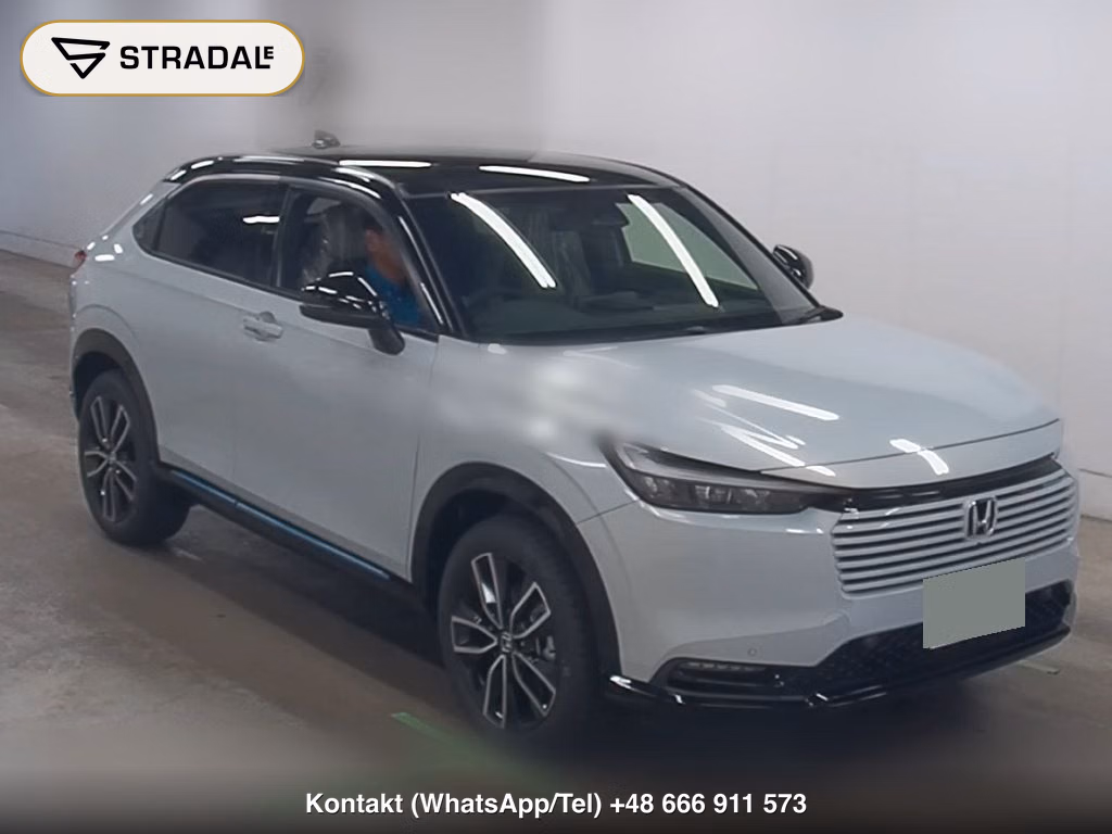 HONDA VEZEL HYBRID E:HEV Z PLAY PACKAGE 2026, aukcja z Japonii, zdjęcie 1