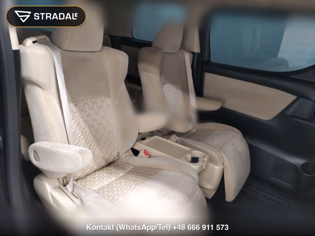 TOYOTA ALPHARD HYBRID 4WD X, miniaturka 7