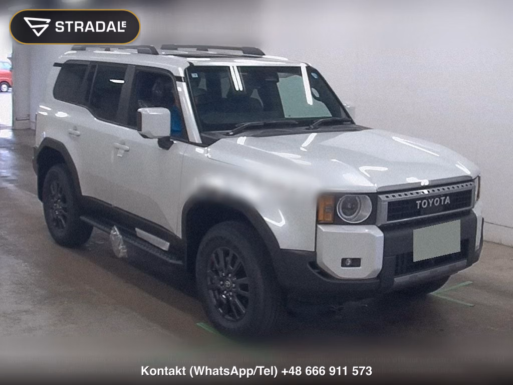 TOYOTA LAND CRUISER 250 4WD VX, miniaturka 2