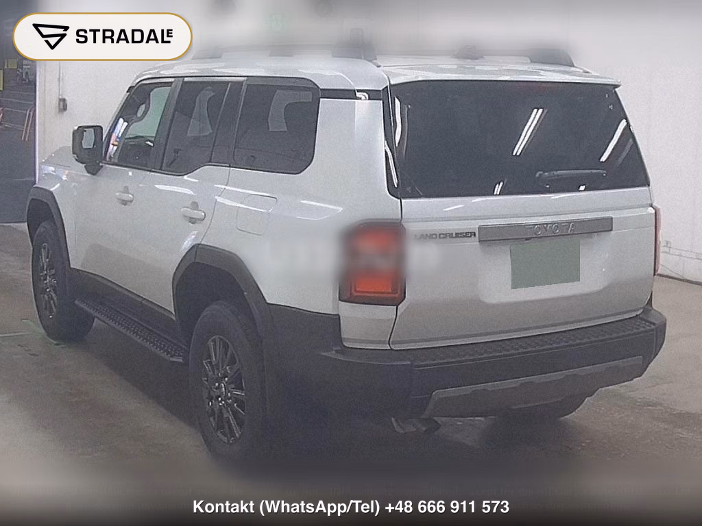 TOYOTA LAND CRUISER 250 4WD VX, miniaturka 3