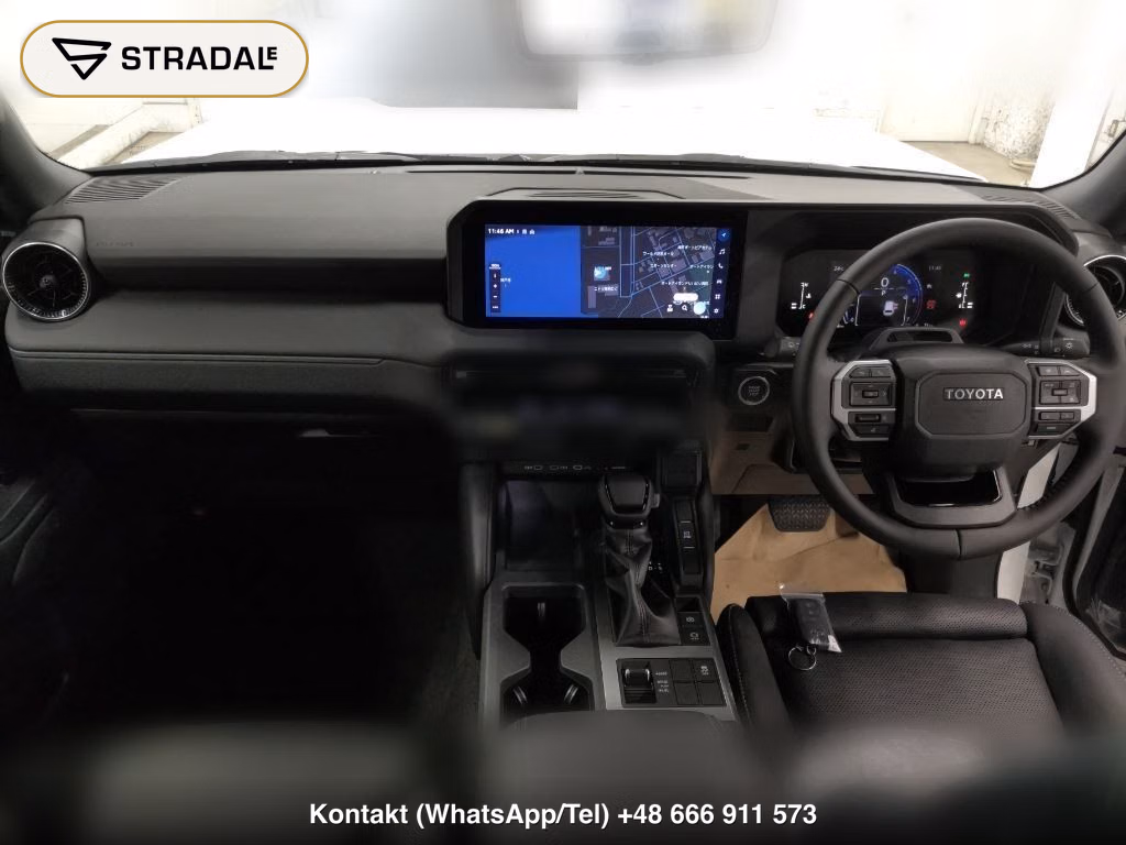TOYOTA LAND CRUISER 250 4WD VX, miniaturka 4