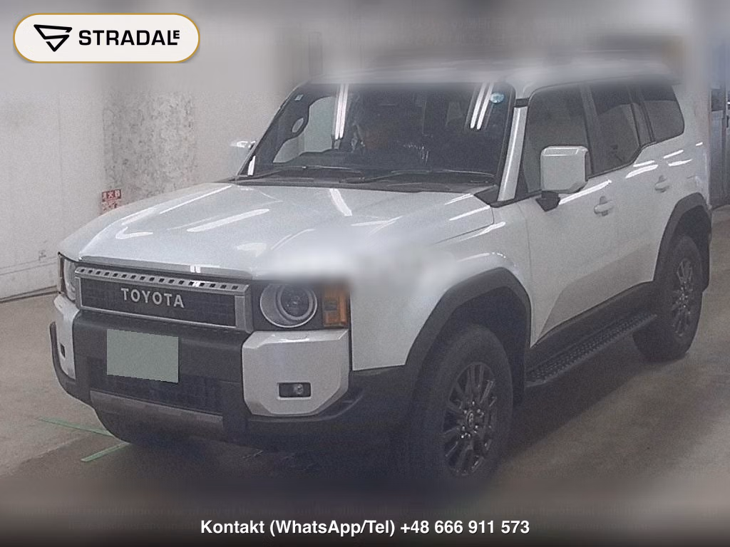 TOYOTA LAND CRUISER 250 4WD VX, miniaturka 5