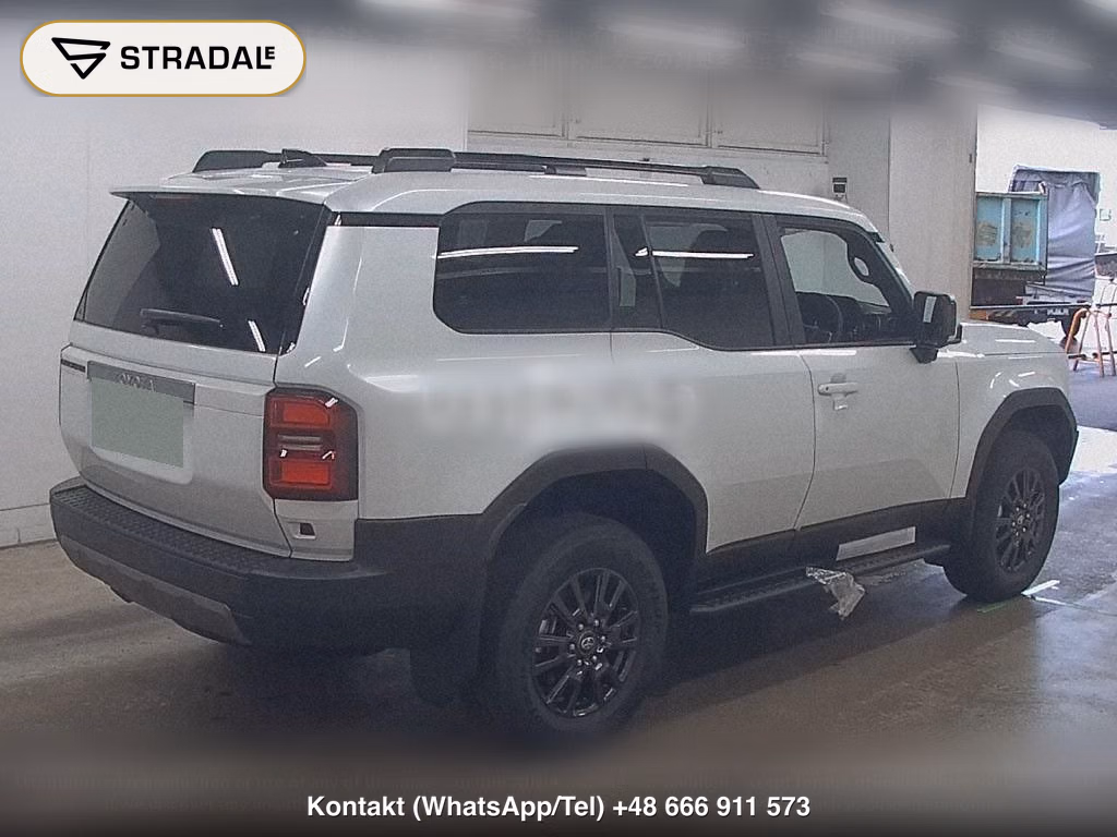 TOYOTA LAND CRUISER 250 4WD VX, miniaturka 6