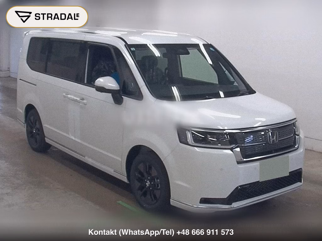 HONDA STEPWAGON SPADA OTHERS, miniaturka 2
