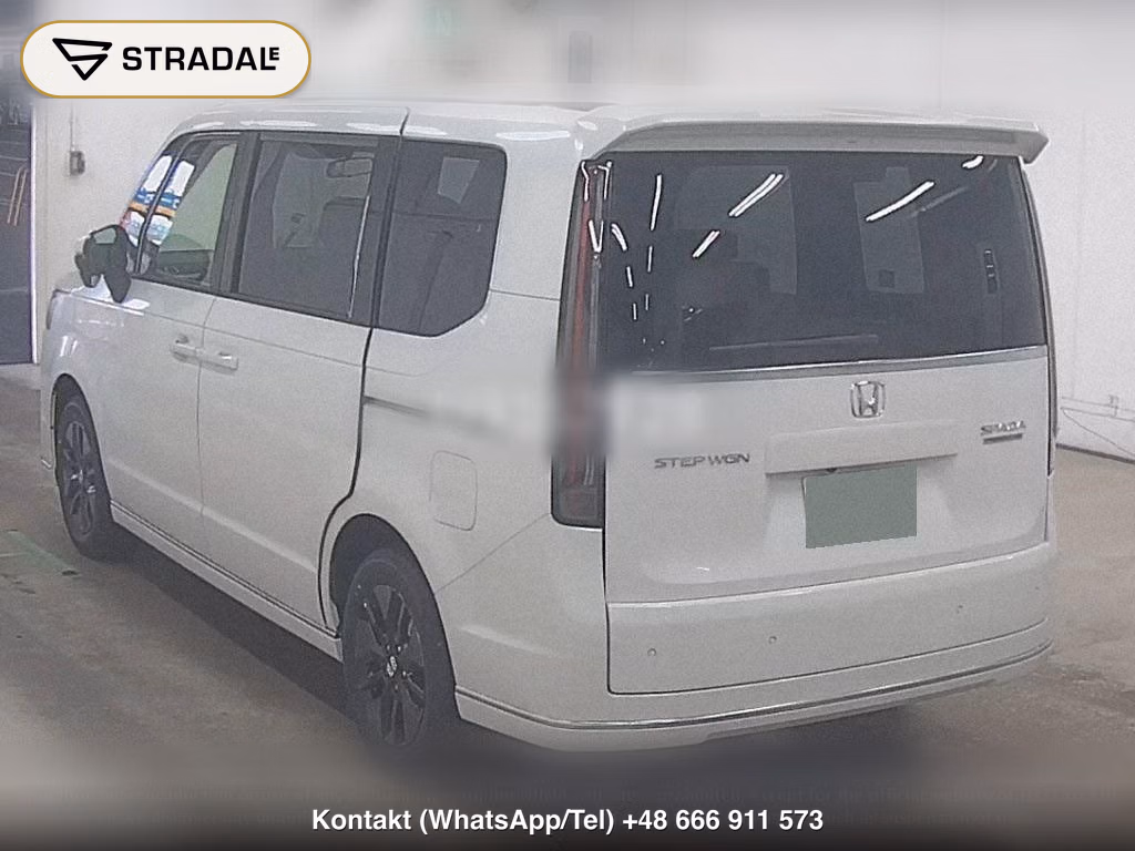 HONDA STEPWAGON SPADA OTHERS, miniaturka 3
