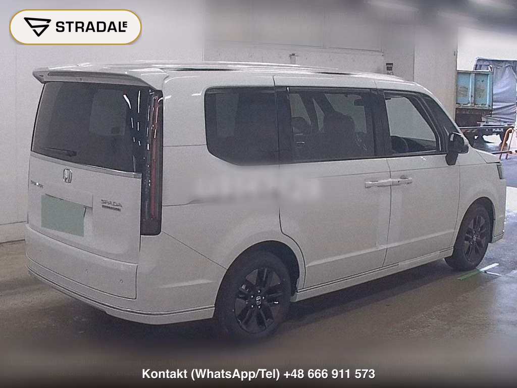 HONDA STEPWAGON SPADA OTHERS, miniaturka 6