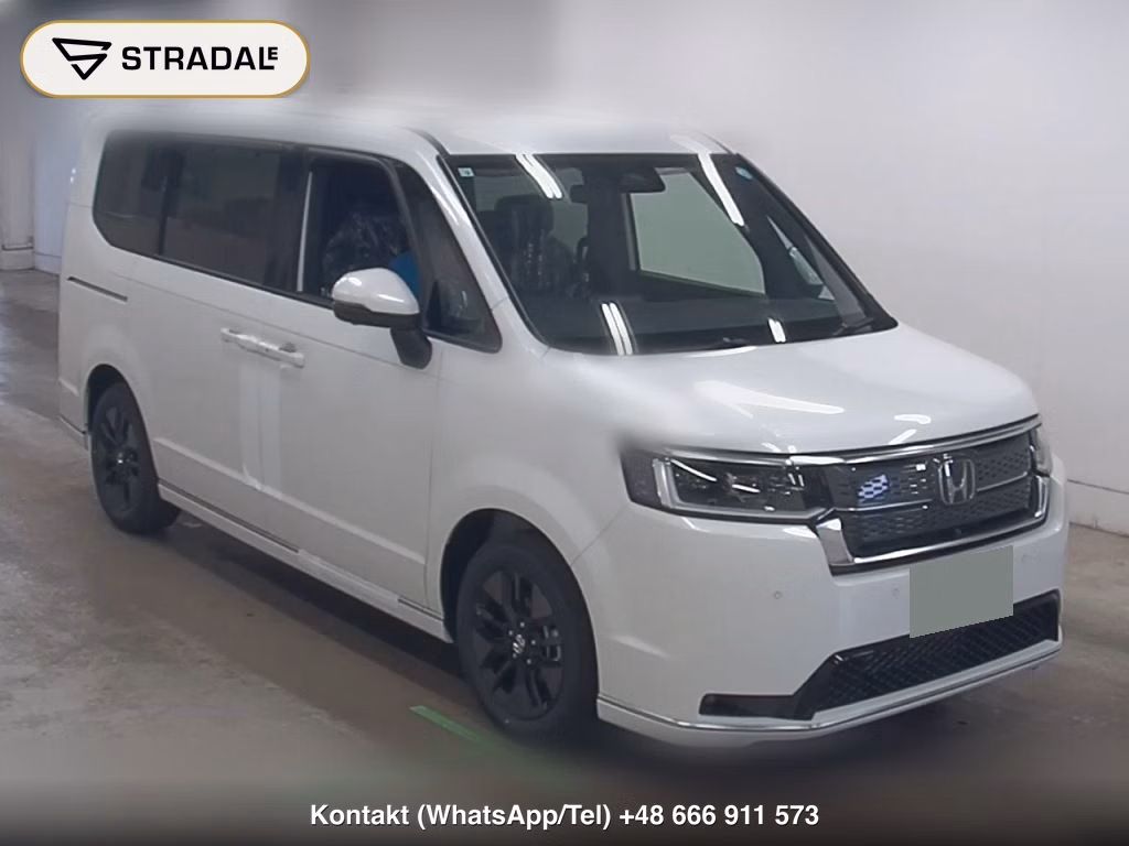 HONDA STEPWAGON SPADA OTHERS 2026, aukcja z Japonii, zdjęcie 1