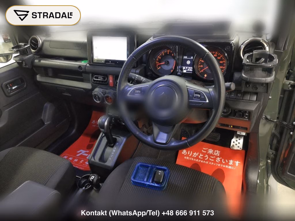 SUZUKI JIMNY SIERRA 4WD JC, miniaturka 4