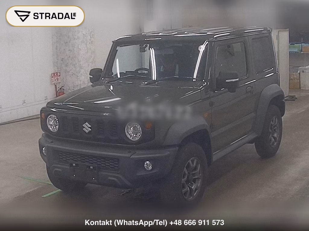 SUZUKI JIMNY SIERRA 4WD JC, miniaturka 5