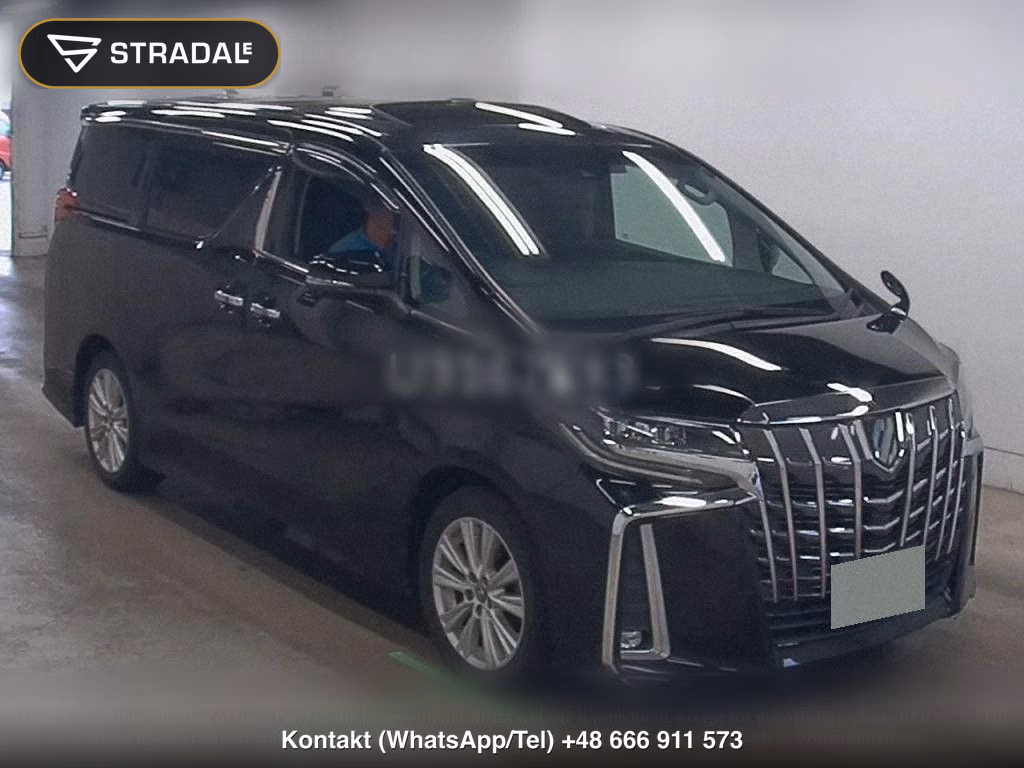 TOYOTA ALPHARD 2.5S, miniaturka 2
