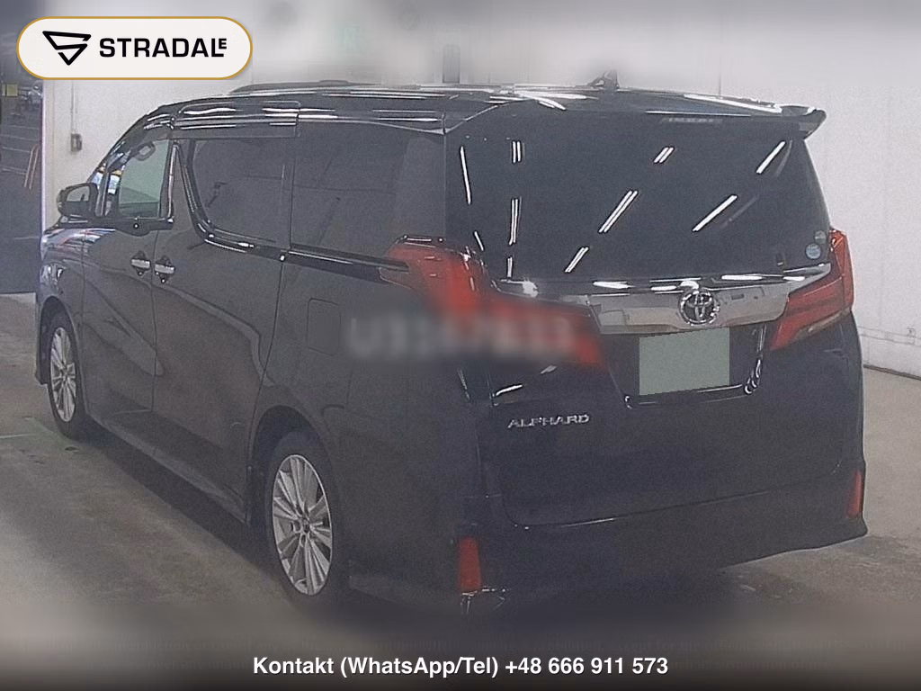 TOYOTA ALPHARD 2.5S, miniaturka 3