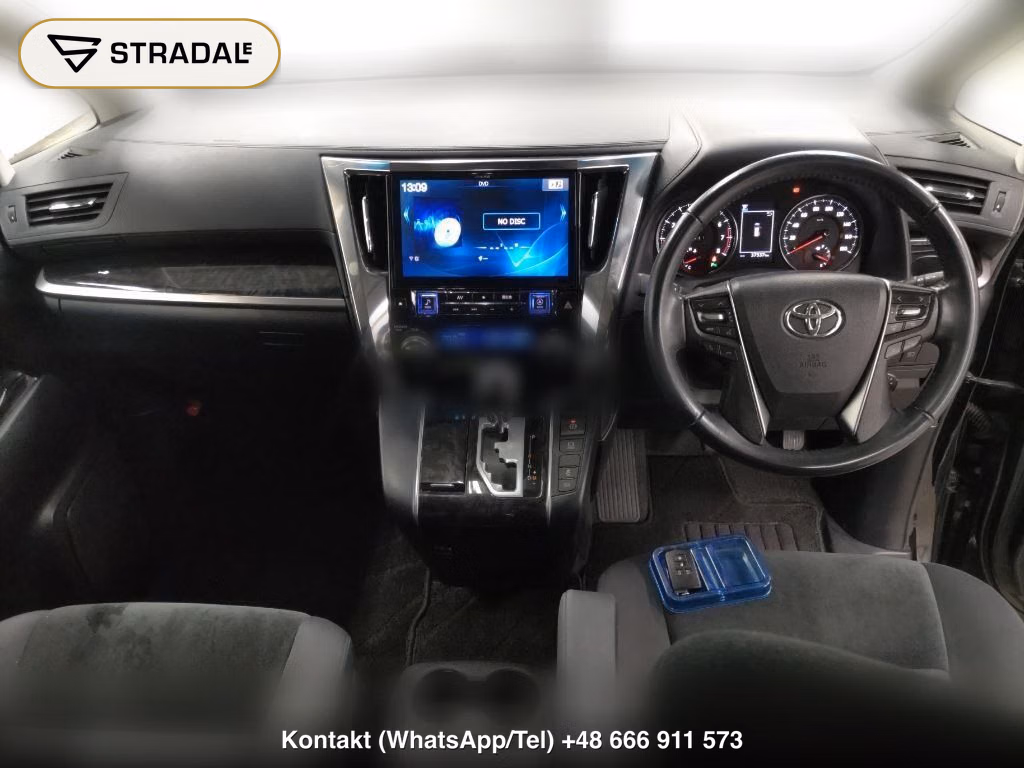 TOYOTA ALPHARD 2.5S, miniaturka 4