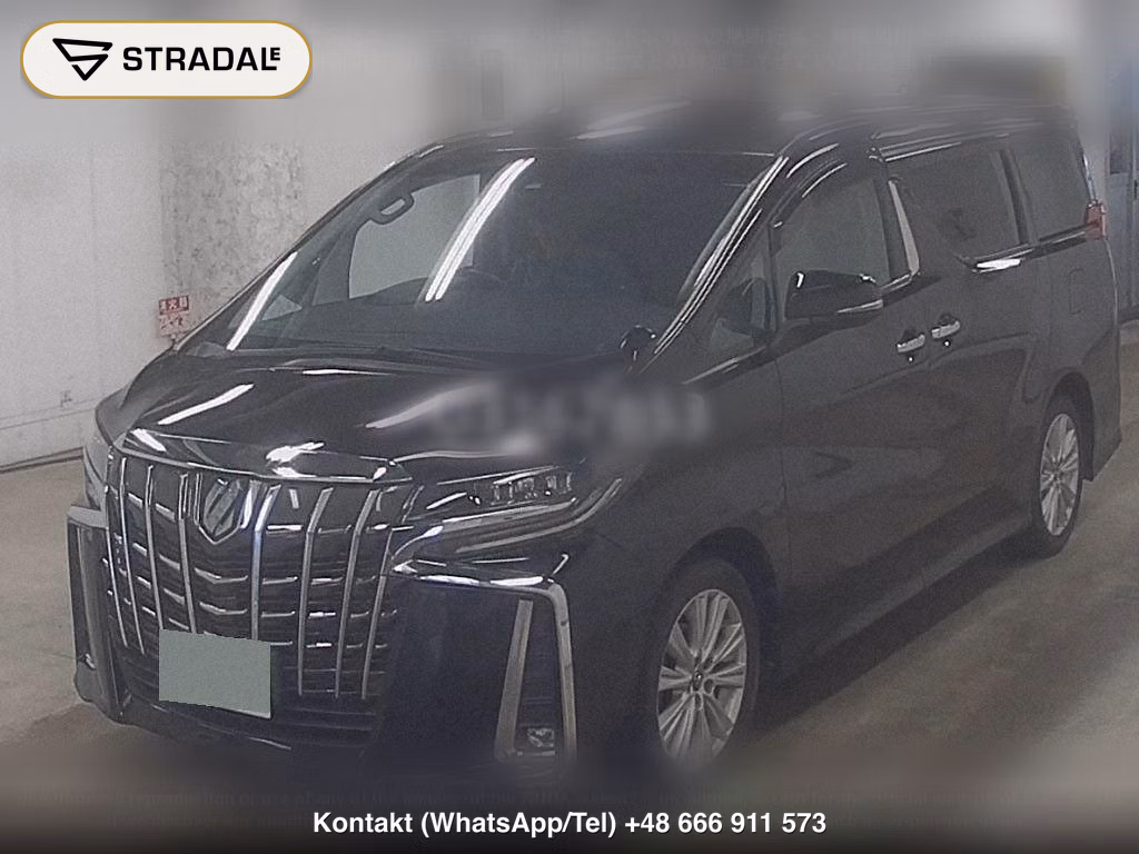 TOYOTA ALPHARD 2.5S, miniaturka 5