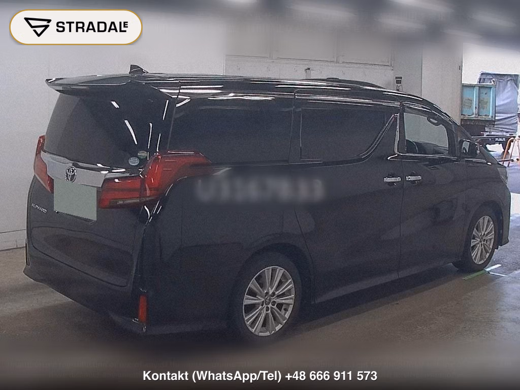 TOYOTA ALPHARD 2.5S, miniaturka 6
