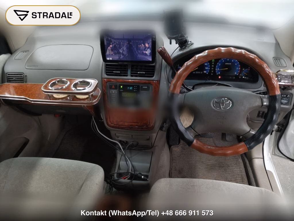TOYOTA GAIA G PACKAGE, miniaturka 4