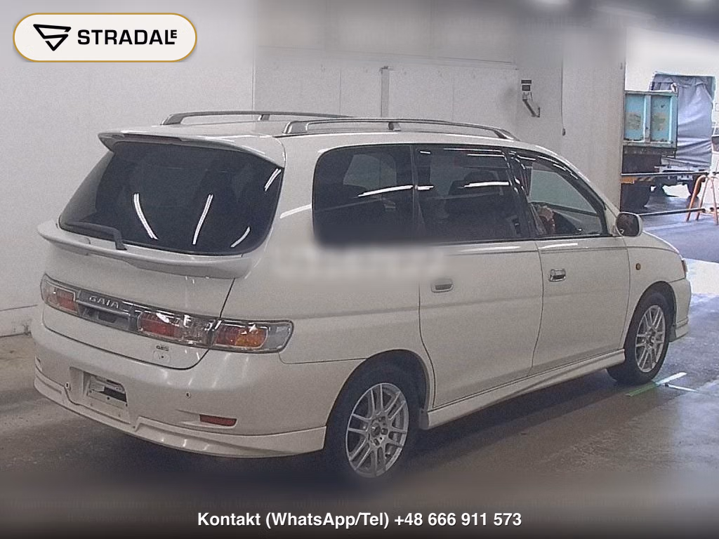 TOYOTA GAIA G PACKAGE, miniaturka 6