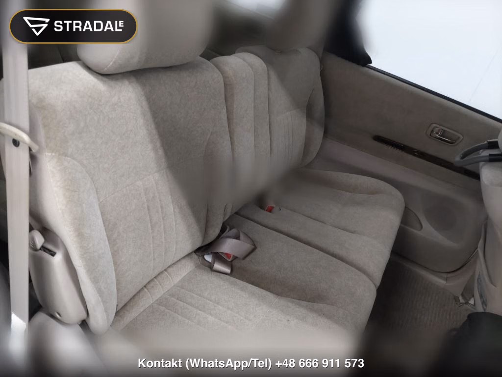 TOYOTA GAIA G PACKAGE, miniaturka 7