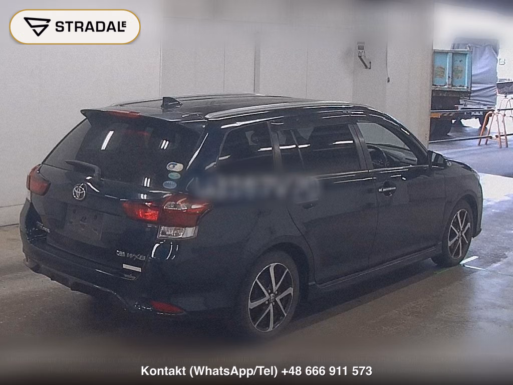 TOYOTA COROLLA FIELDER 1.5G W×B, miniaturka 6