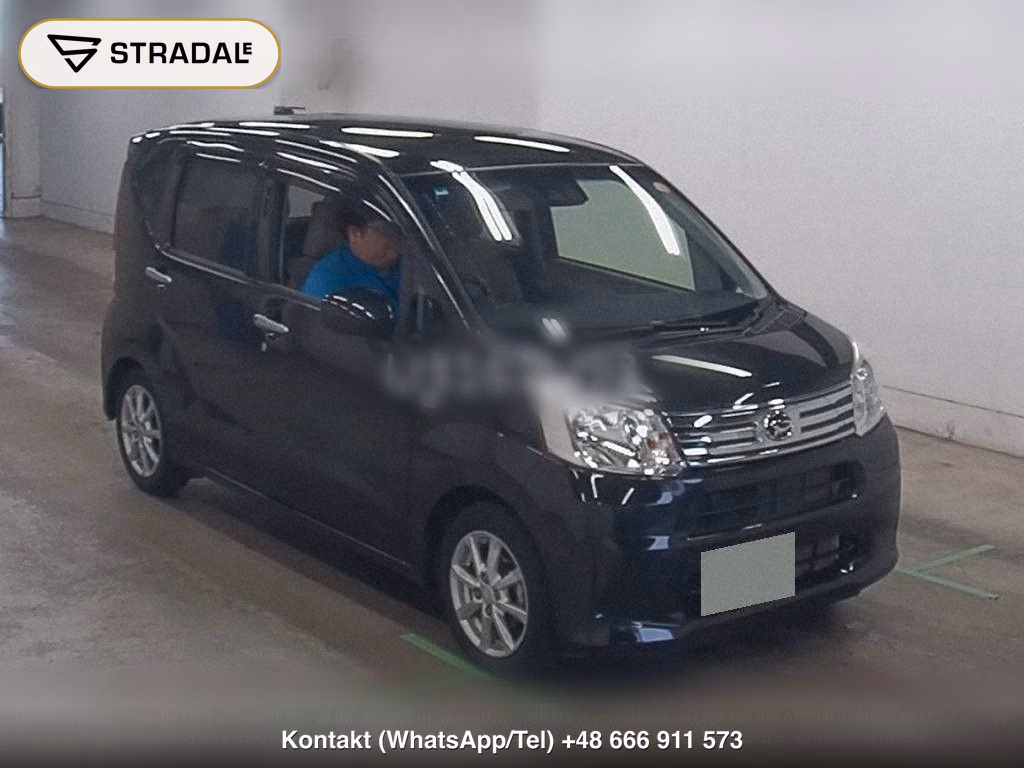 DAIHATSU MOVE 4WD X SA Ⅲ, miniaturka 2
