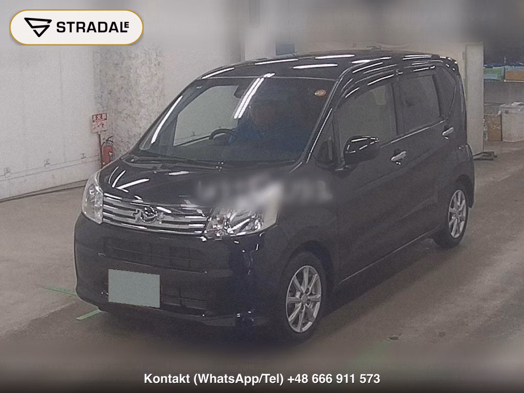 DAIHATSU MOVE 4WD X SA Ⅲ, miniaturka 5