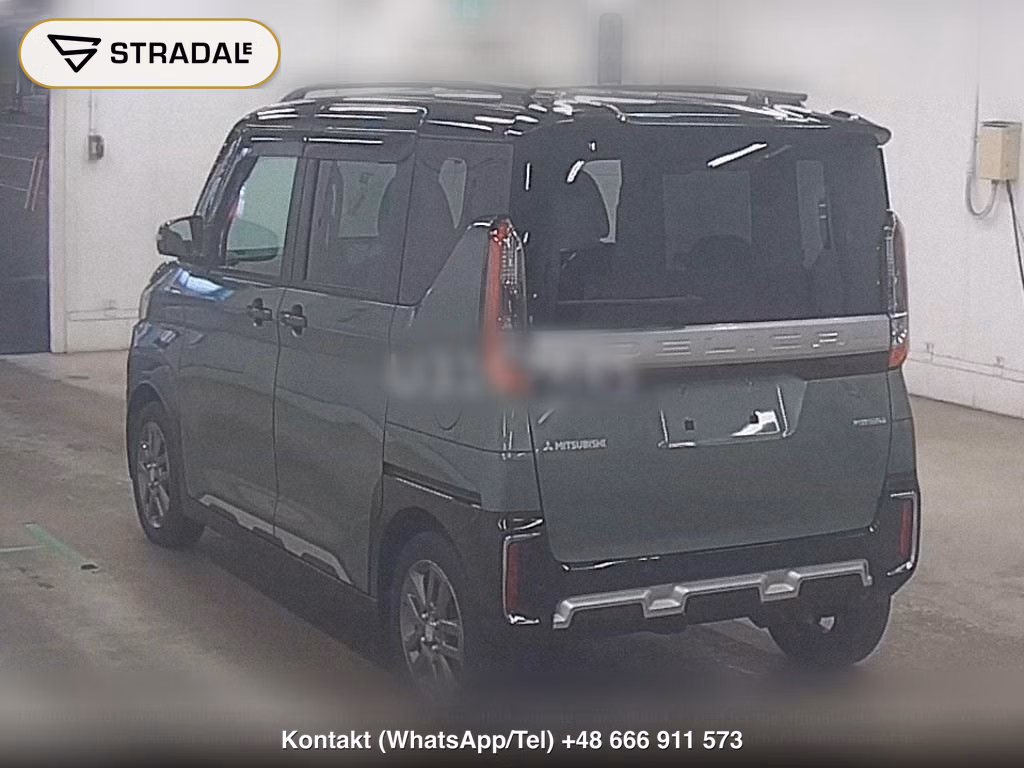 MITSUBISHI DELICA MINI 4WD T PREMIUM, miniaturka 3