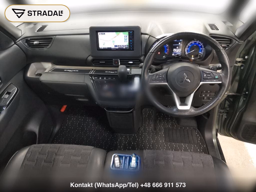 MITSUBISHI DELICA MINI 4WD T PREMIUM, miniaturka 4