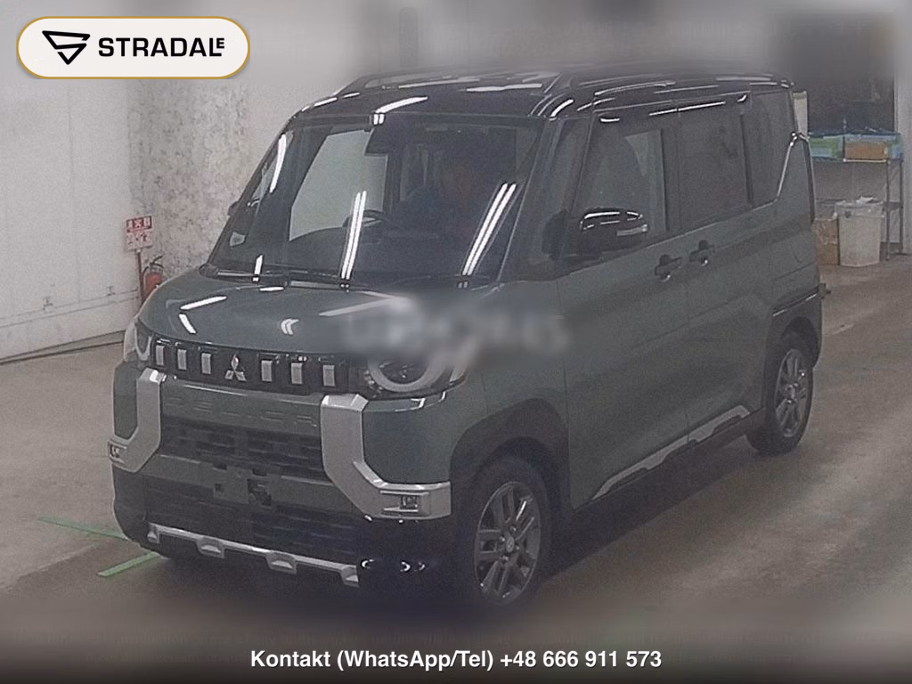 MITSUBISHI DELICA MINI 4WD T PREMIUM, miniaturka 5