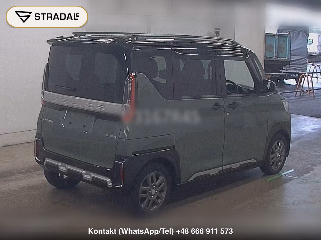 MITSUBISHI DELICA MINI 4WD T PREMIUM, miniaturka 6