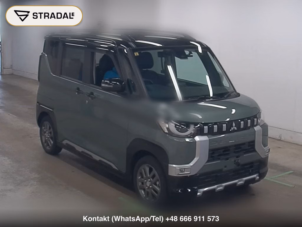 MITSUBISHI DELICA MINI 4WD T PREMIUM 2023, aukcja z Japonii, zdjęcie 1