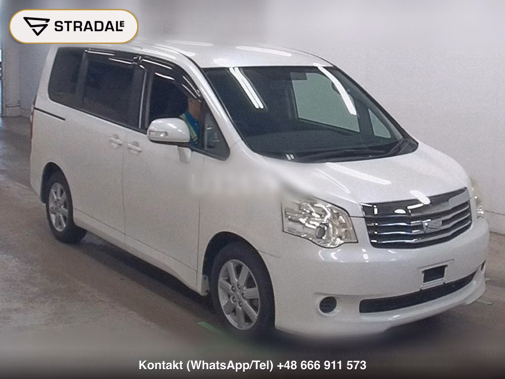 TOYOTA NOAH YY, miniaturka 2