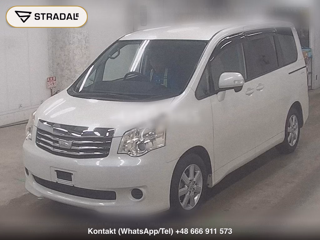 TOYOTA NOAH YY, miniaturka 5