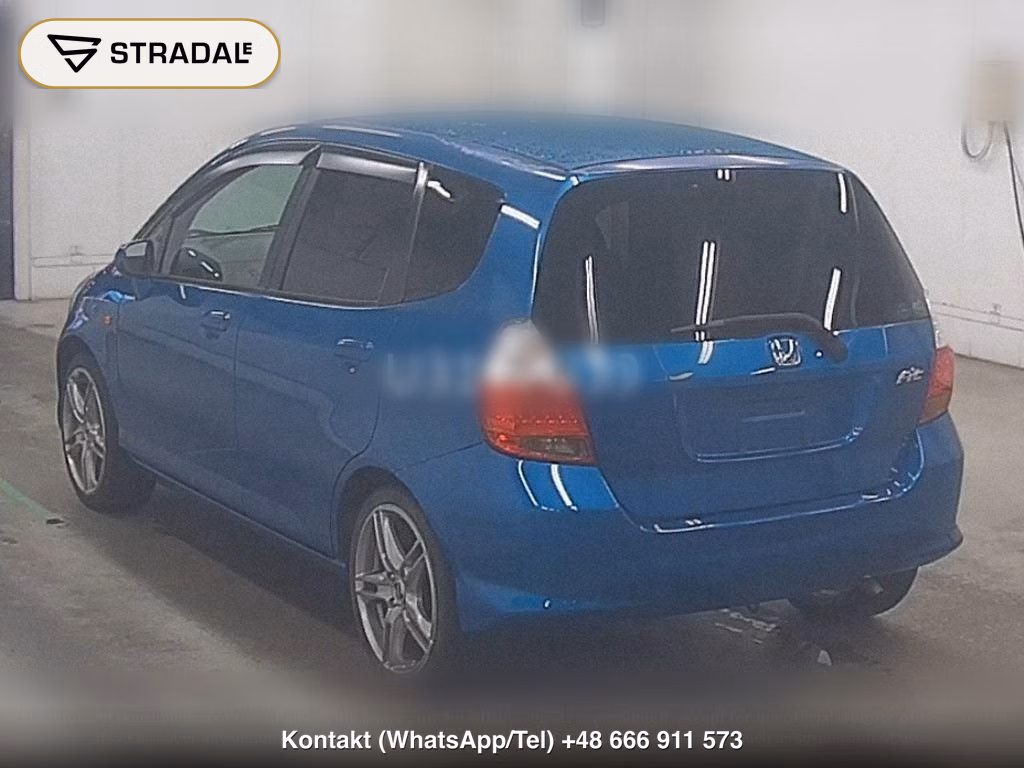 HONDA FIT 1.3A, miniaturka 3